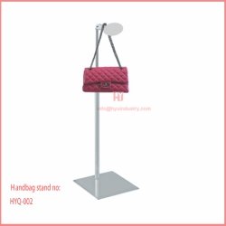 handbag display stand