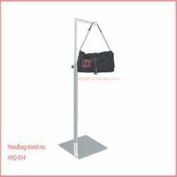 handbag display stand