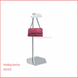 handbag display stand